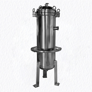 Liquid Cooling Stainless Steel Filter