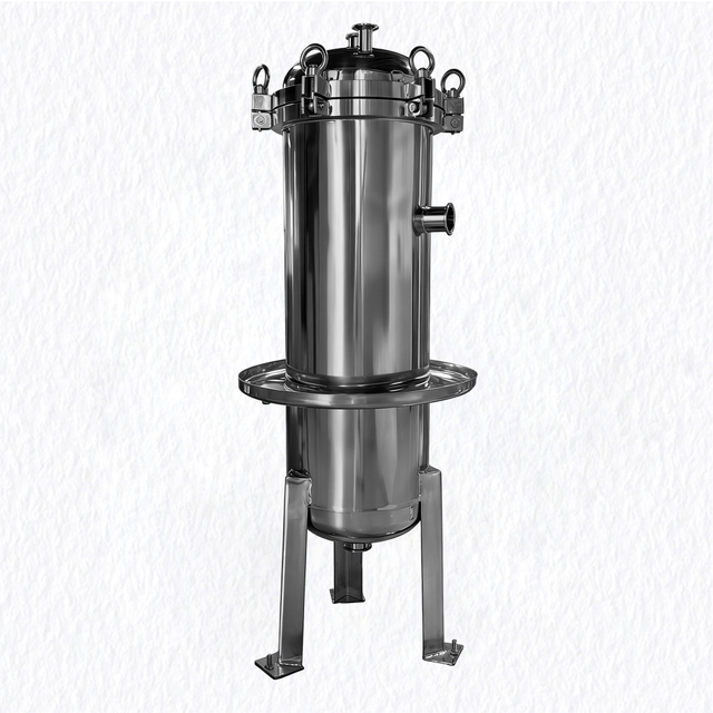 Liquid Cooling Stainless Steel Filter